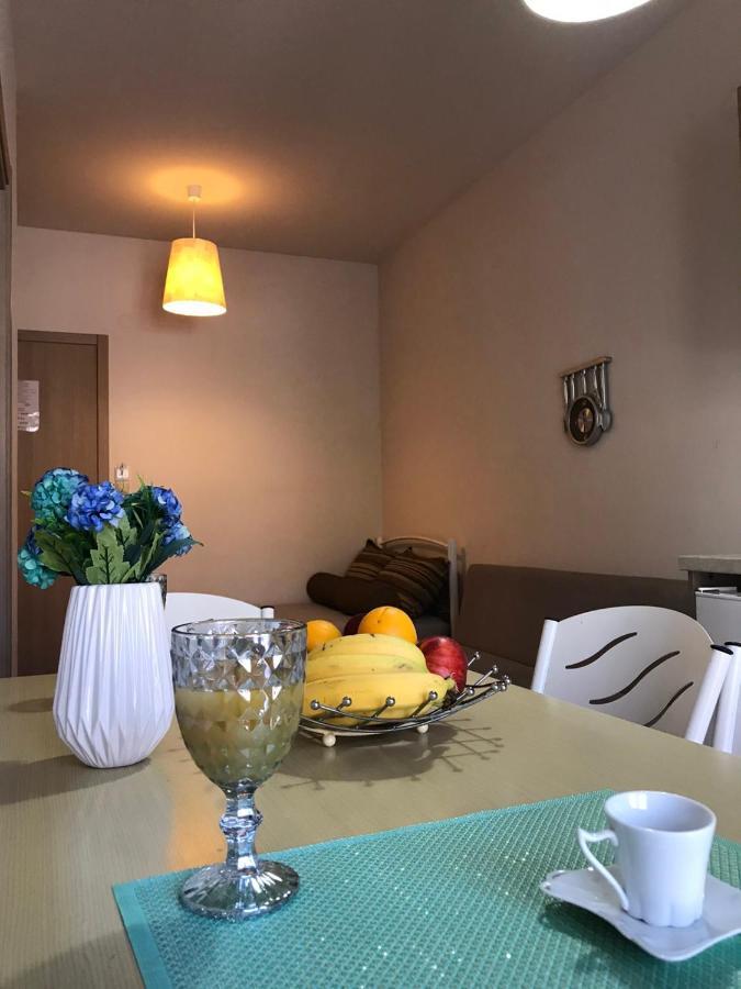 Kostas-Apartment Ієрісос Екстер'єр фото